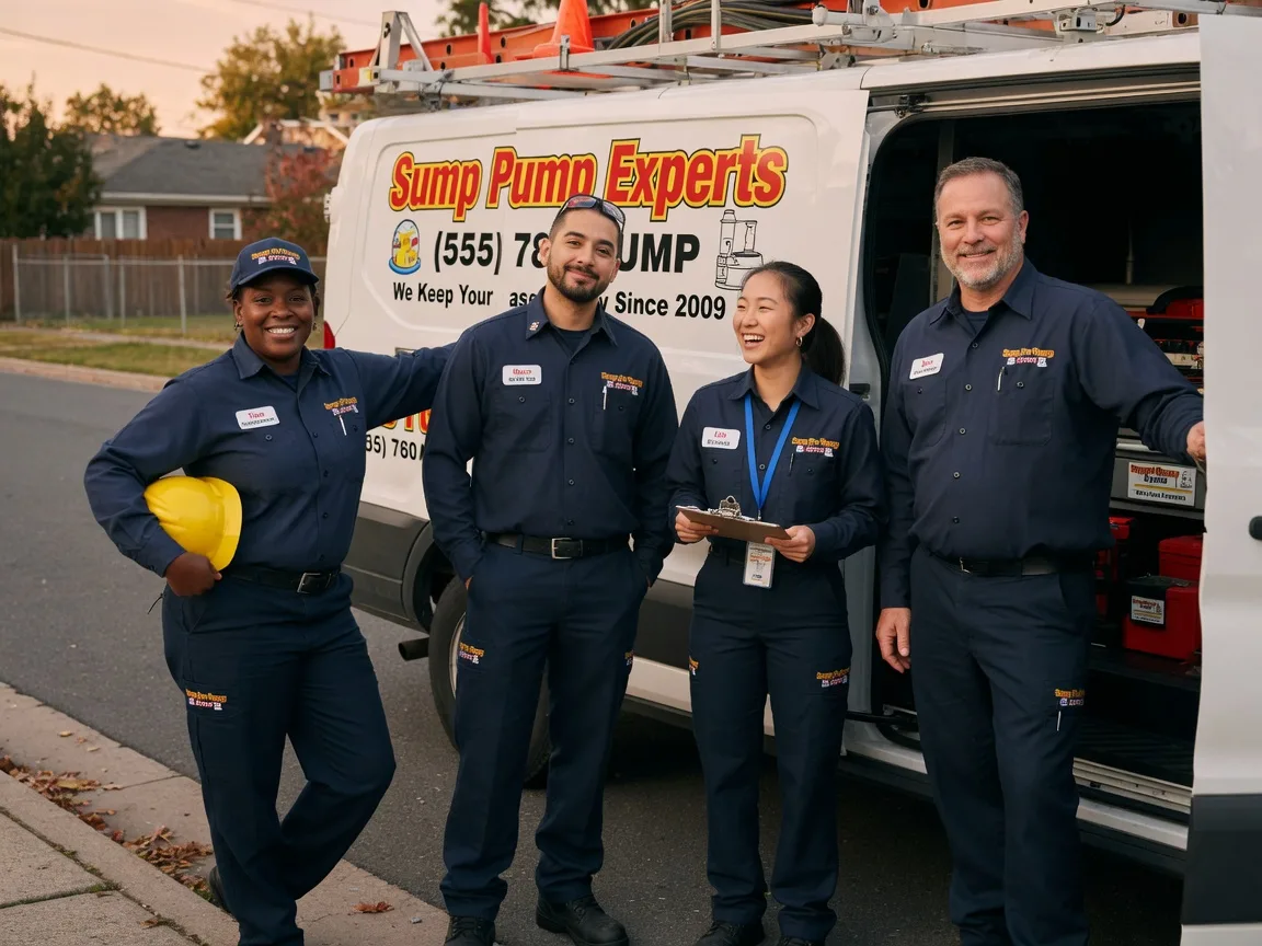 Sump Pump Repair company in Sykesville, MD