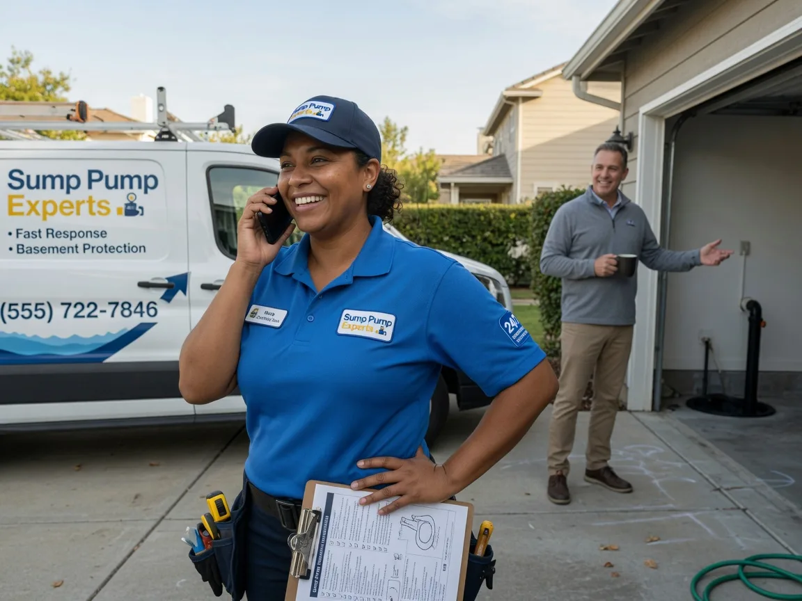 Sump Pump Repair Sykesville, MD FAQs